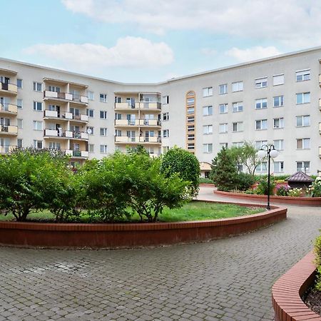 Bluszczanska Comfort Apartment Варшава Екстериор снимка
