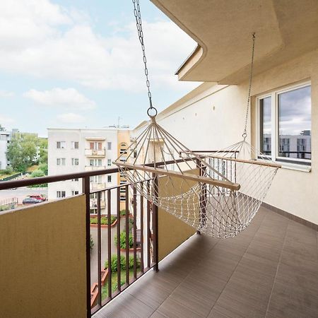 Bluszczanska Comfort Apartment Варшава Екстериор снимка