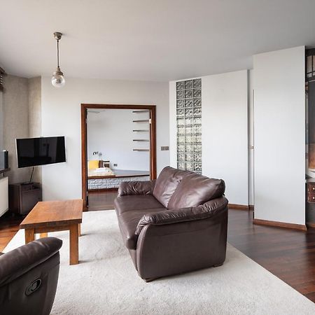 Bluszczanska Comfort Apartment Варшава Екстериор снимка