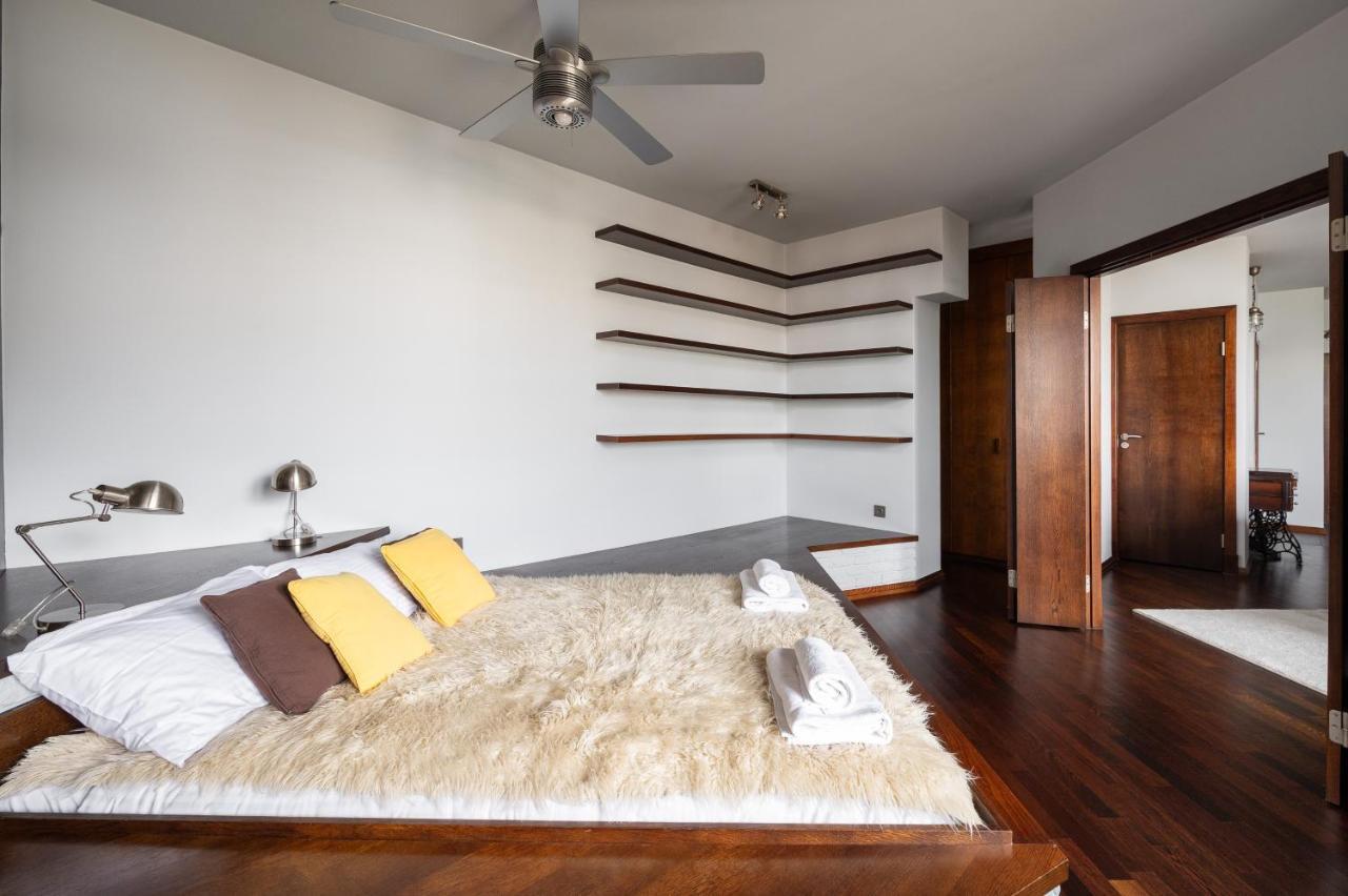Bluszczanska Comfort Apartment Варшава Екстериор снимка
