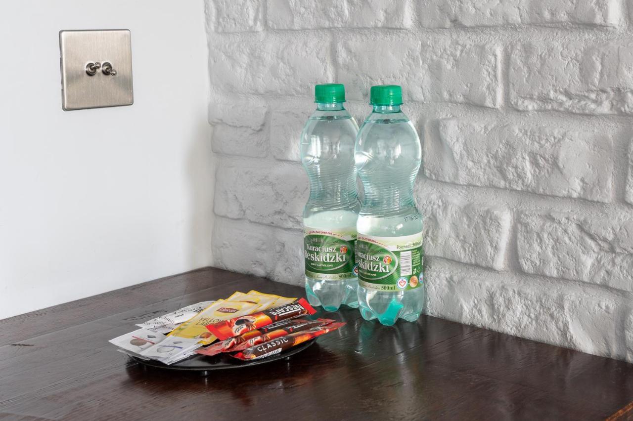 Bluszczanska Comfort Apartment Варшава Екстериор снимка